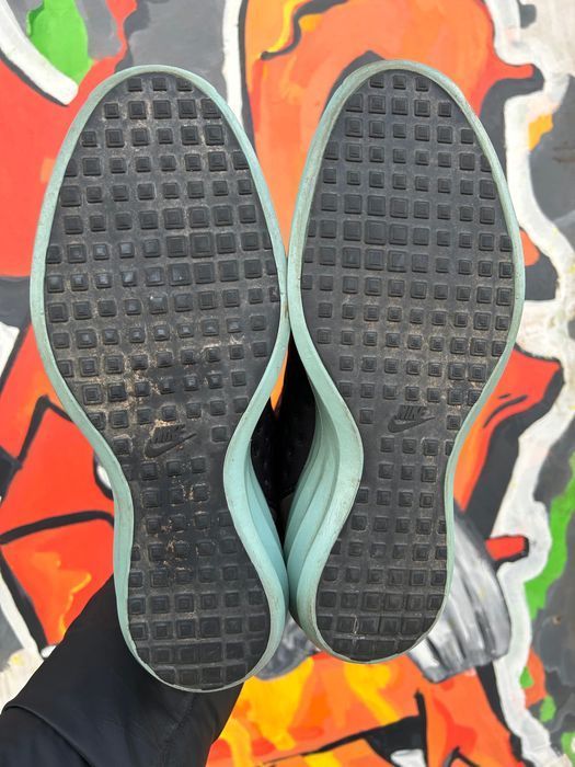 Nike Lunarlon кроссовки 40 размер оригинал на платформе