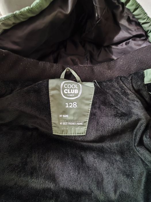 Kurtka zimowa Cool Club
