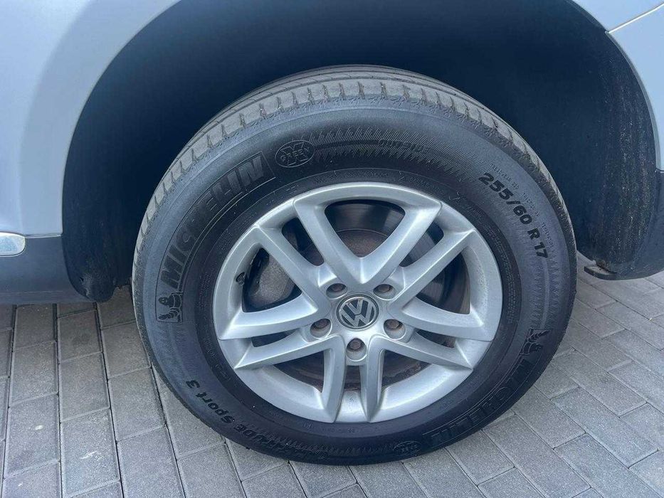 Volkswagen Touareg Facelift 2007 рік в Україні!