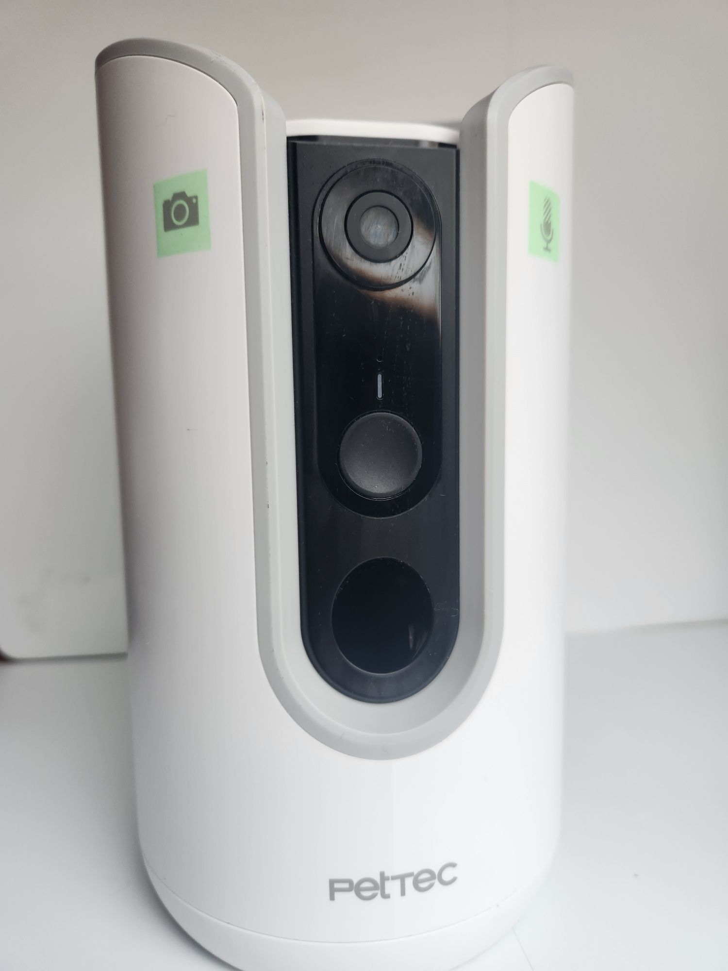 Petcam podajnik z kamera dla psów