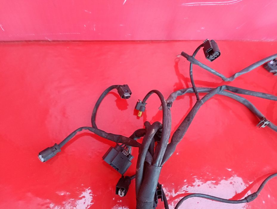 Проводка двигуна 2.2 Спринтер 907 Mercedes Sprinter W907 дизель