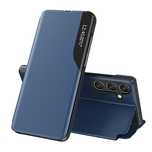 Eco Leather View Case etui do Samsung Galaxy A24/4G z klapką podstawka