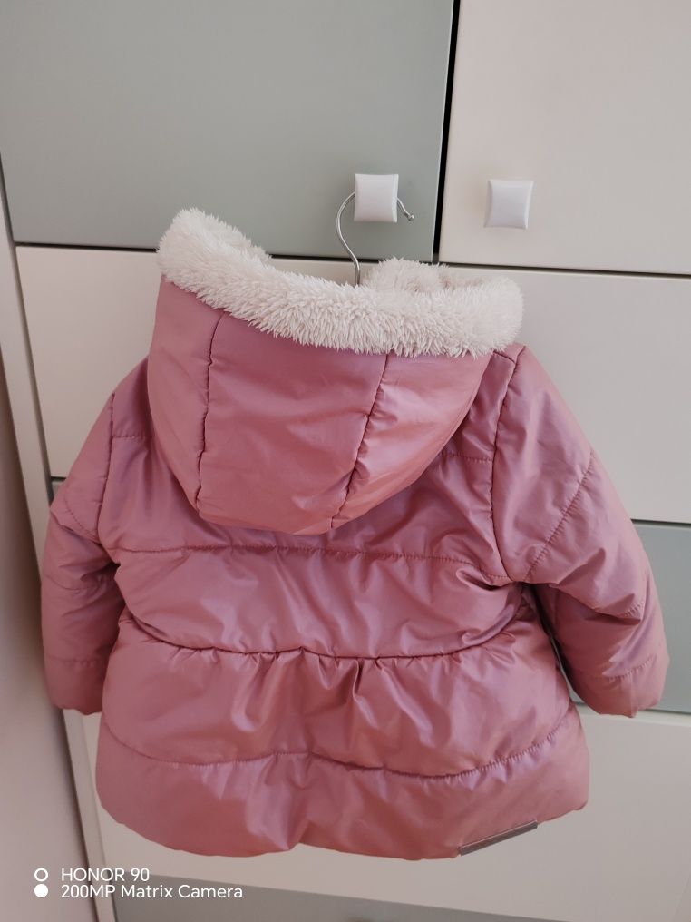 Kurtka zimowa cocodrillo 80