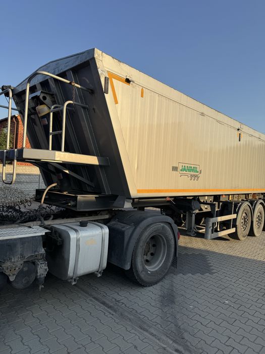 MAN TGX 440 rok 2011