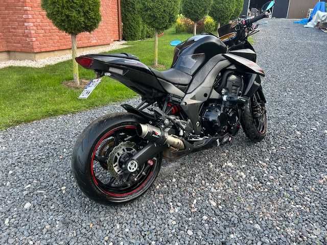 Black Edition Z 1000