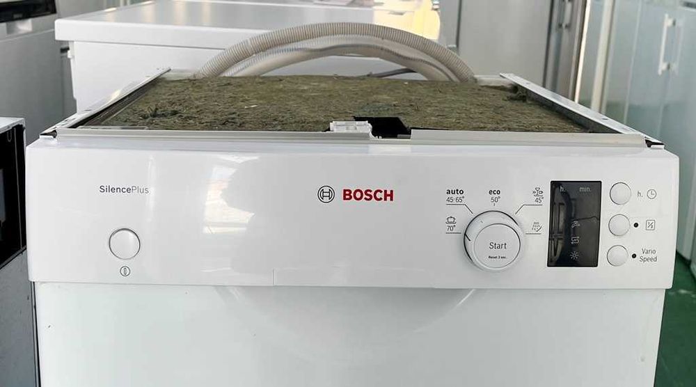 Zmywarka Bosch 45 cm, SPS53E02EU, biała, A+