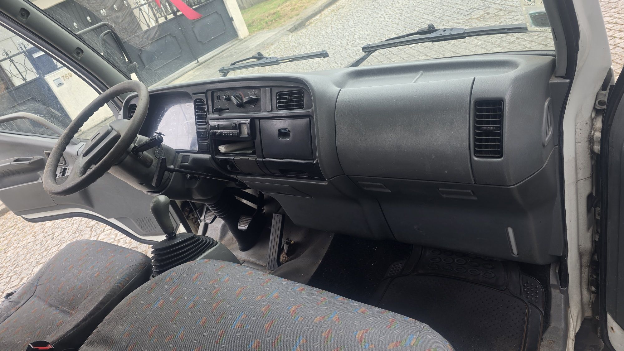 Mitsubishi Canter 2.8 D