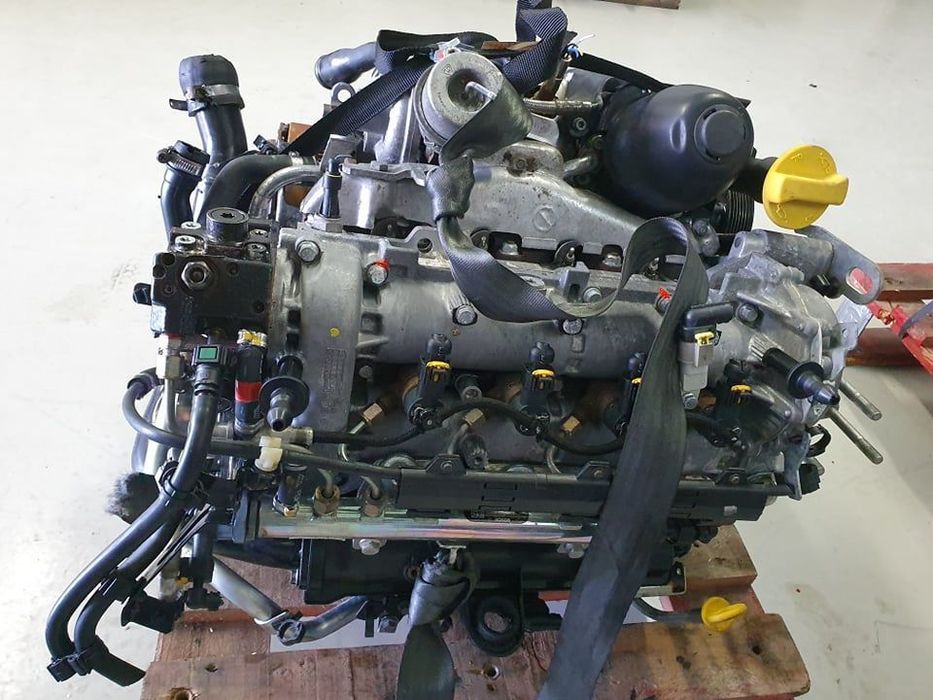 MOTOR FIAT 1.3JTD MULTIJET - REF: 199A3000