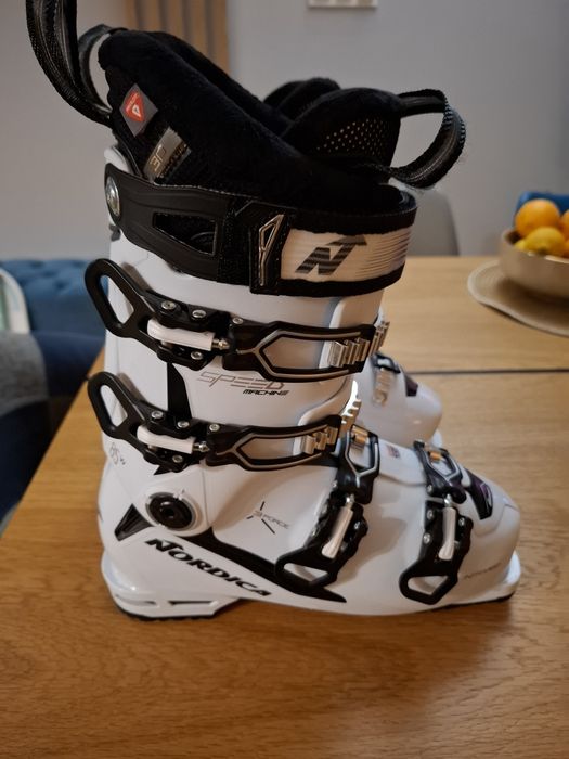 Buty narciarskie Nordica Speedmachine 3 85W 25,5cm (39eu)