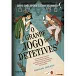 O Grande Jogo dos Detetives, Caroline Carlson