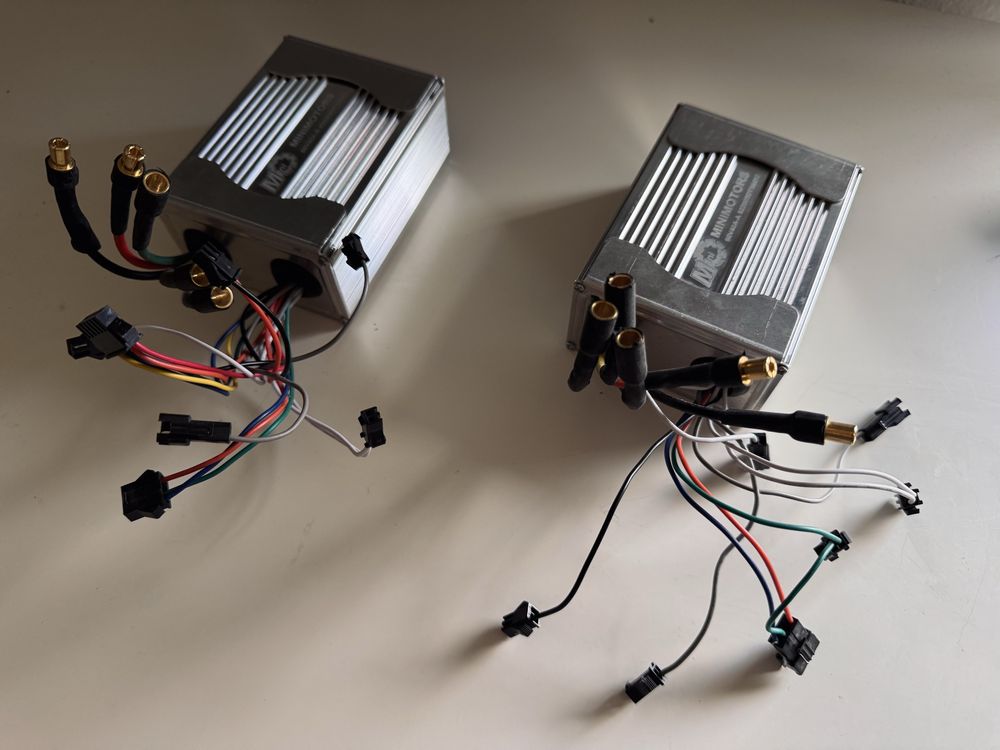 Оригінальний контролер Dualtron Thunder 1 - 60v 40a