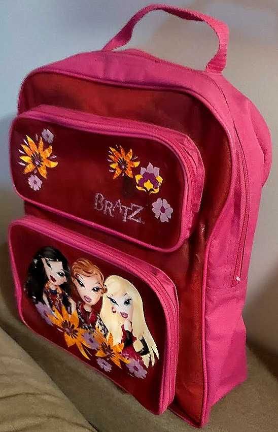 SALE Bratz DISNEY plecak stan b.dobry35/31/10