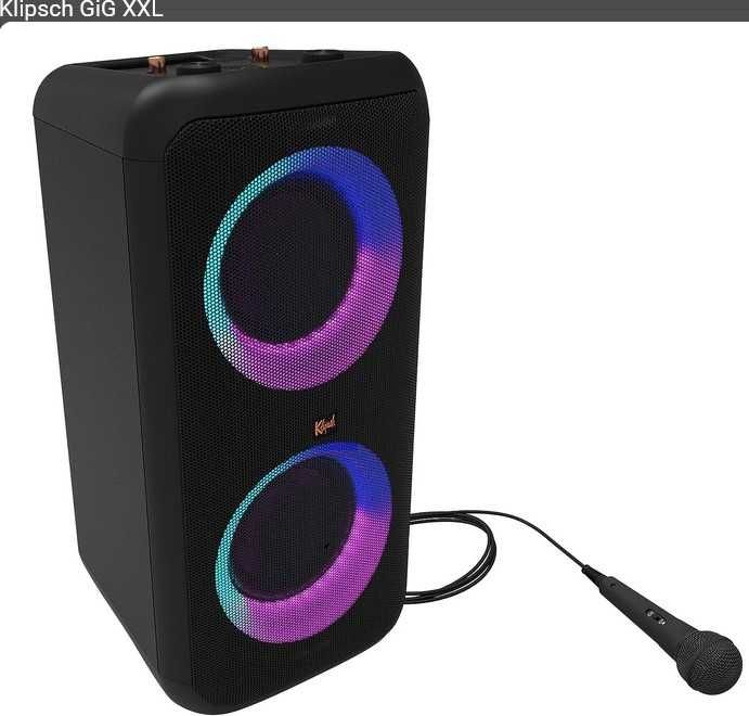 Портативна акустика Klipsch GIG XXL потужна колонка