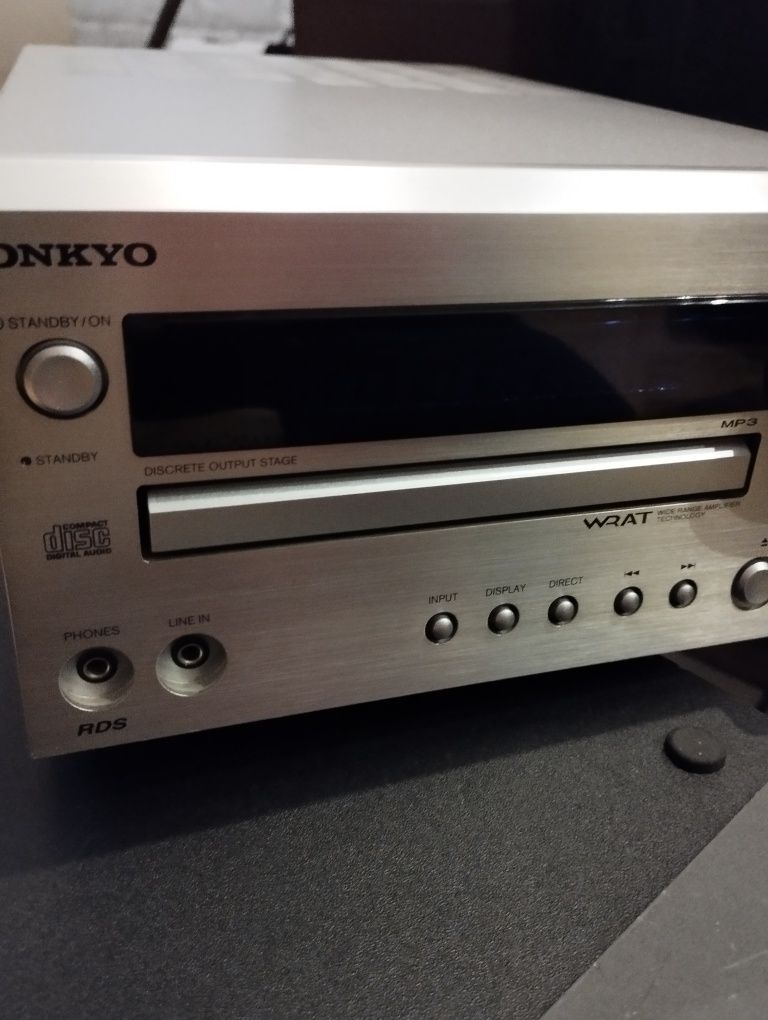 Sprzedam mini wieże ONKYO CR-315