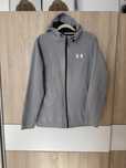 Kurtka Under Armour S szara storm2 sportowa biegowa