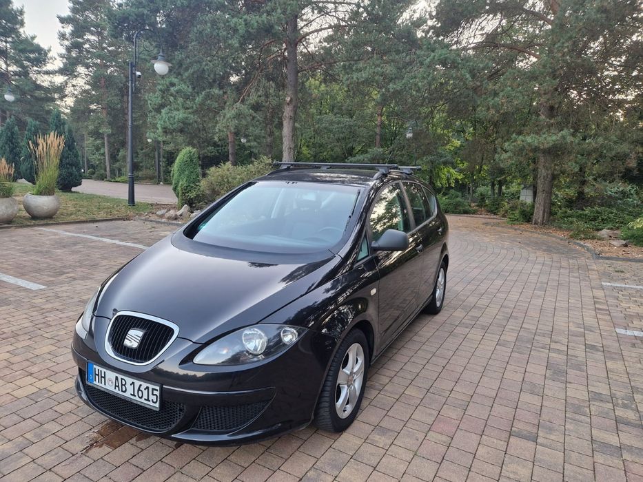 Seat Altea XL 1.6B Stan bardzo dobry