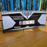 Pamięć ram DDR3 kingston 4G HYPER PREDATOR KHX18C9T2K2/8X