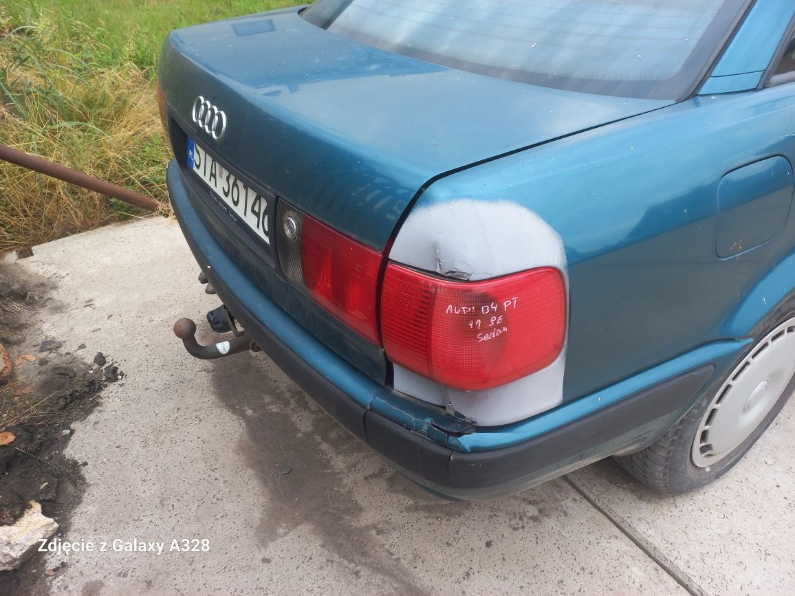 Audi 80 b4 1994 1.9 tdi