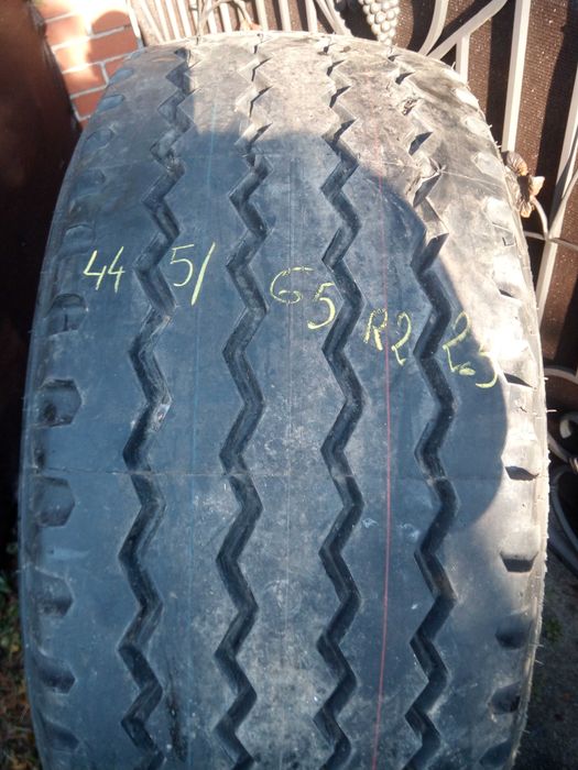 Opona 445/65r22.5 firestone