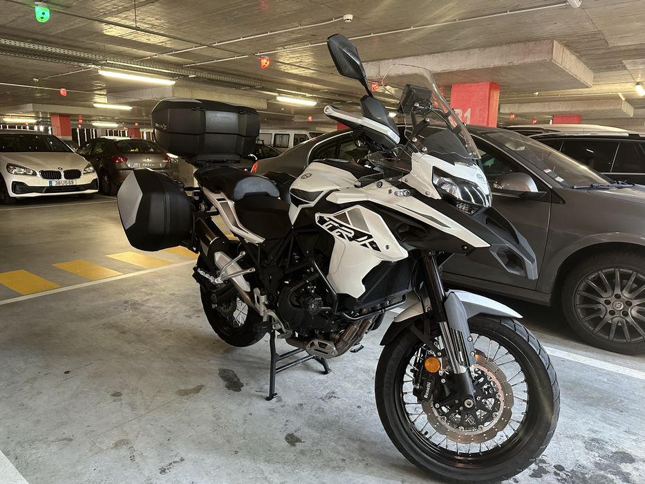 Benelli trk502x 2021/12