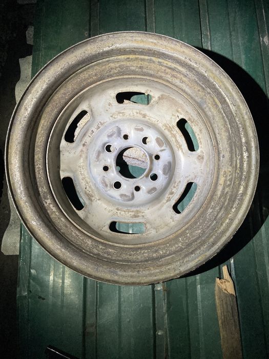 Диски ВАЗ 2108 2109 21099 R13 комплект 4шт ровные без элипса