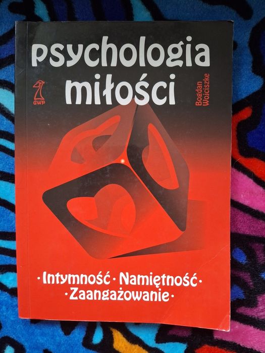 Psychologia miłości Bgdan Wojciszke
