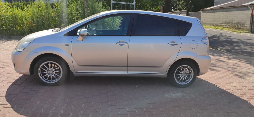 Toyota Corolla Verso 1.8
