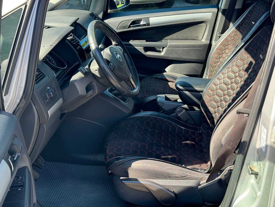 Продам Opel Zafira 2012р. #71096