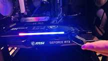 CPU i3 + MSI Geforce RTX 3070