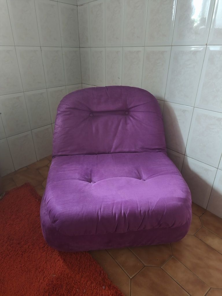 Vendo Sofás coloridos