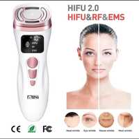 Аппарат MINI-HIFU RF лифтинг для подтяжки кожи лица
Мощный и эффек