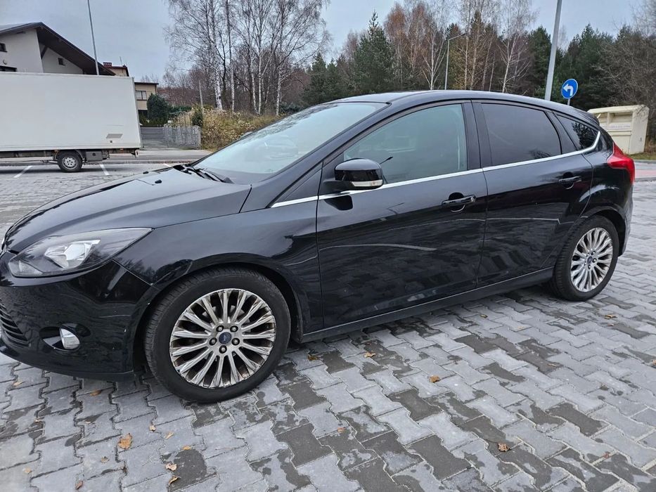 Ford Focus Ford Focus 1.0 EcoBoost • Polski salon • 2 właściciel • bezwypadkowy