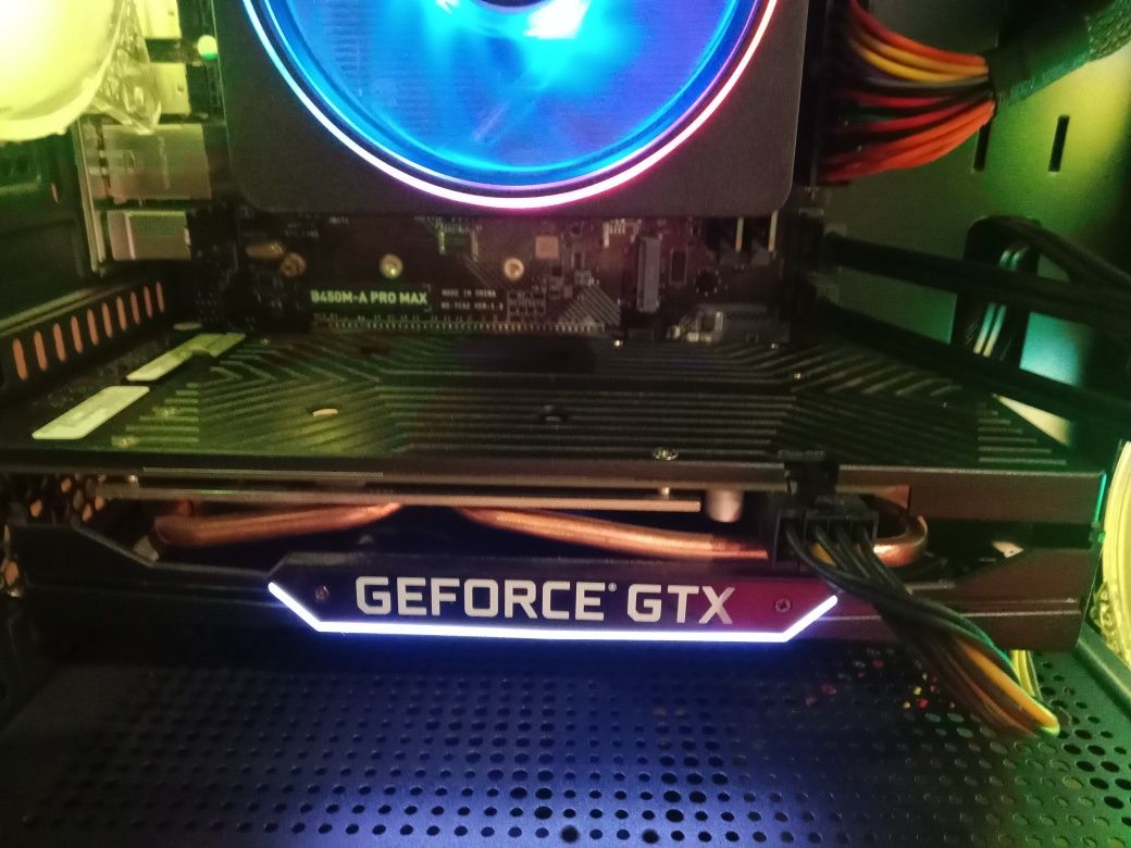 Karta graficzna GTX 1660 super