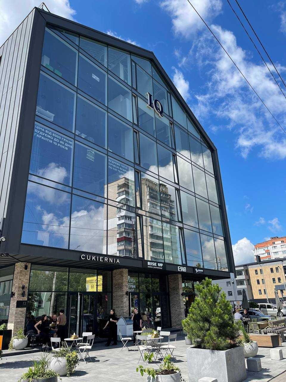 Оренда приміщення 62 кв.м в IQ center