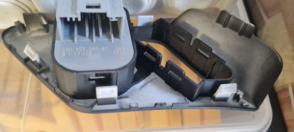 Comutador Espelhos VW Golf VII