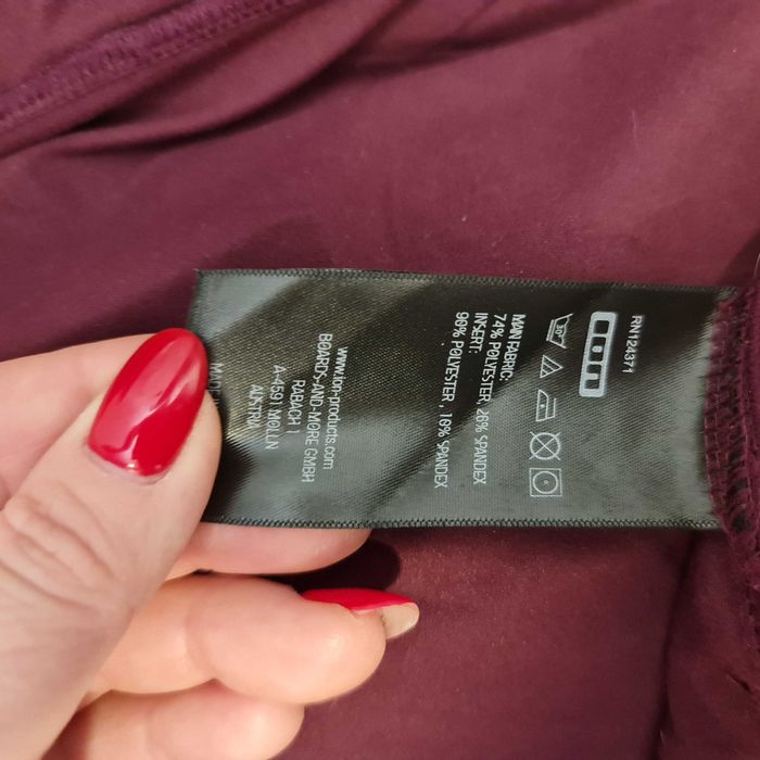 3100 Sportowa Rowerowa bluza ION rozmiar M