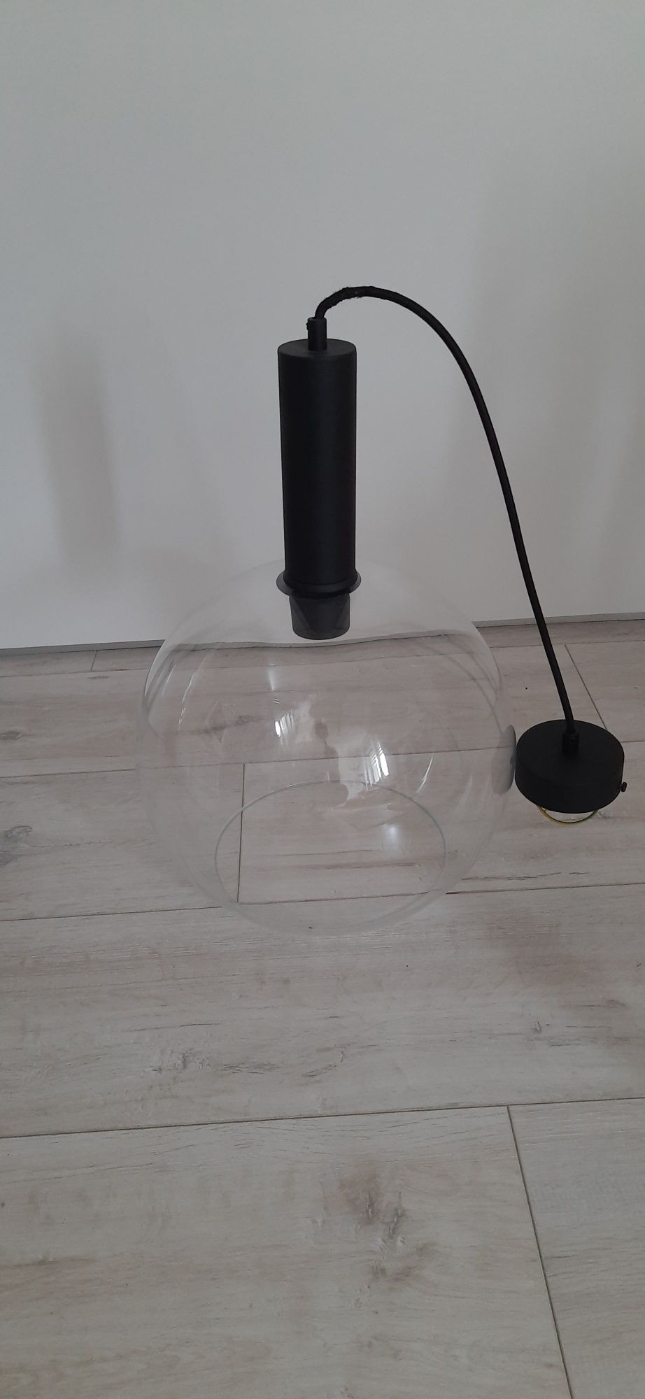 Lampa sufitowa kula