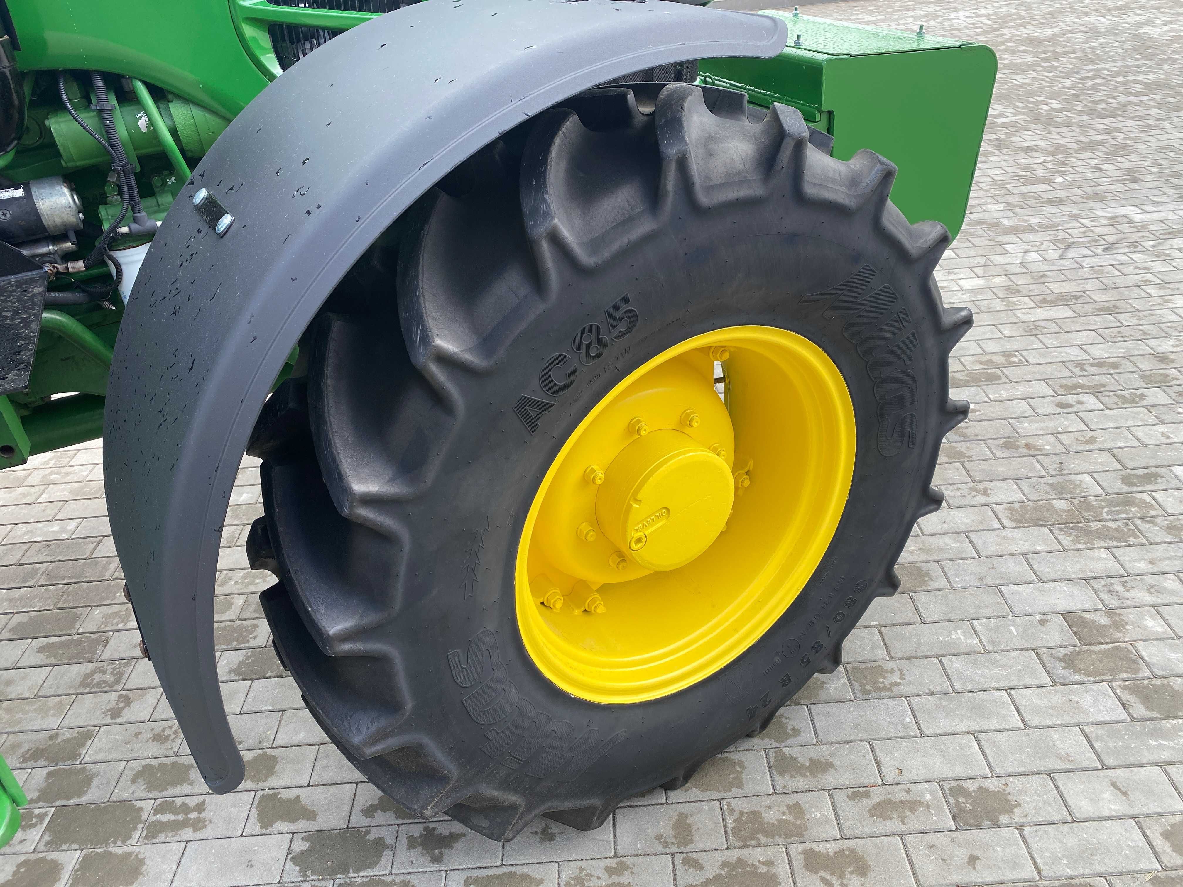 Трактор John Deere 6130 D 130к.с