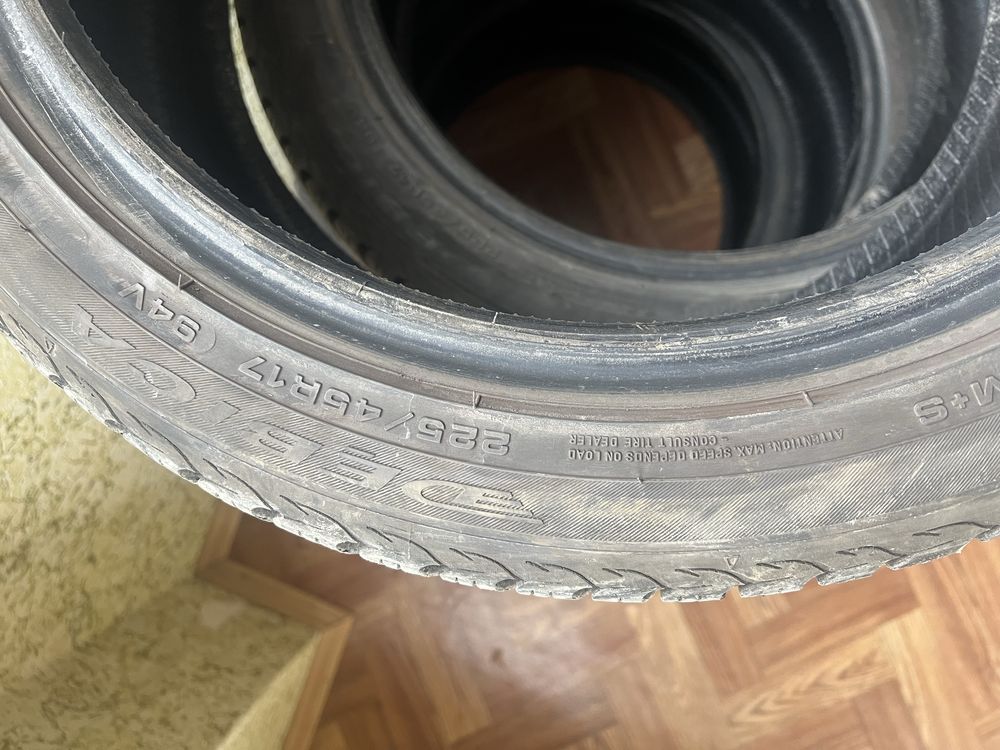 Шини Debica Frigo HP2 225/45 R17 94V зимняя резина