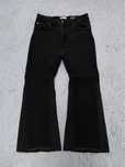джинсы клеш кастом flared jeans