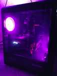 Komputer R5-3600x, Asrock A320, 2x8GB 3200MHZ CL16, 3xDyski RX 580 4GB