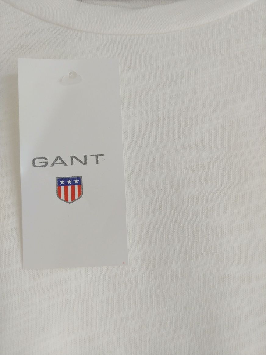 T-shirt da GANT branca