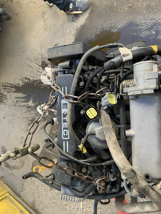 Мотор Двигун Двігатєль ДВС Двигатель Lanos NEXIA Ланос 1.5 A15SMS