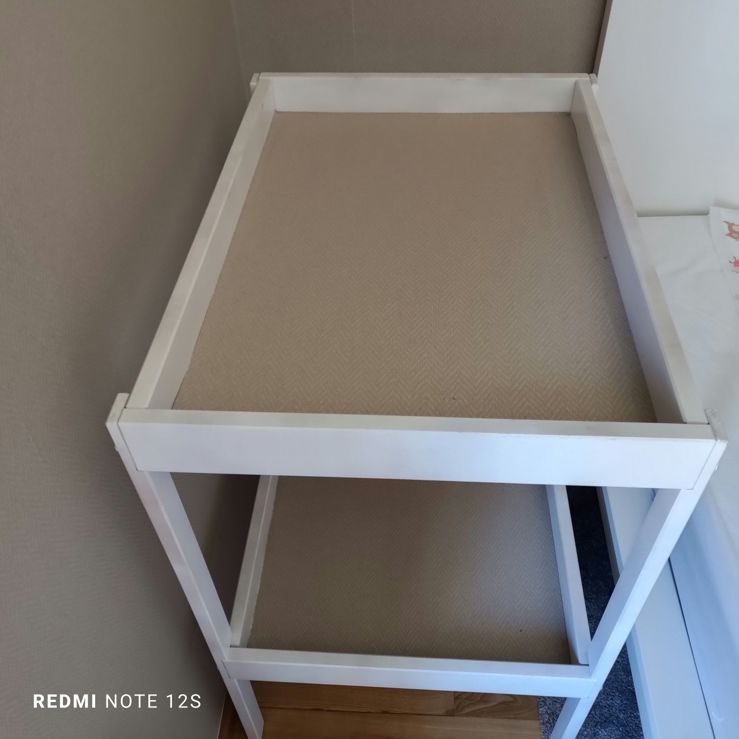 Muda fraldas Ikea