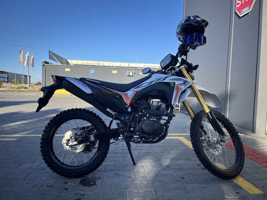 Продам мотоцыкл Honda CRF150