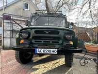 Продам Уаз 31512 в гарному стані