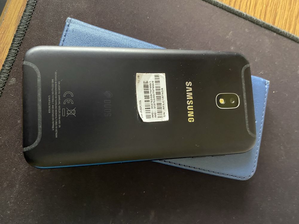 Samsung J5 stan bdb komplet