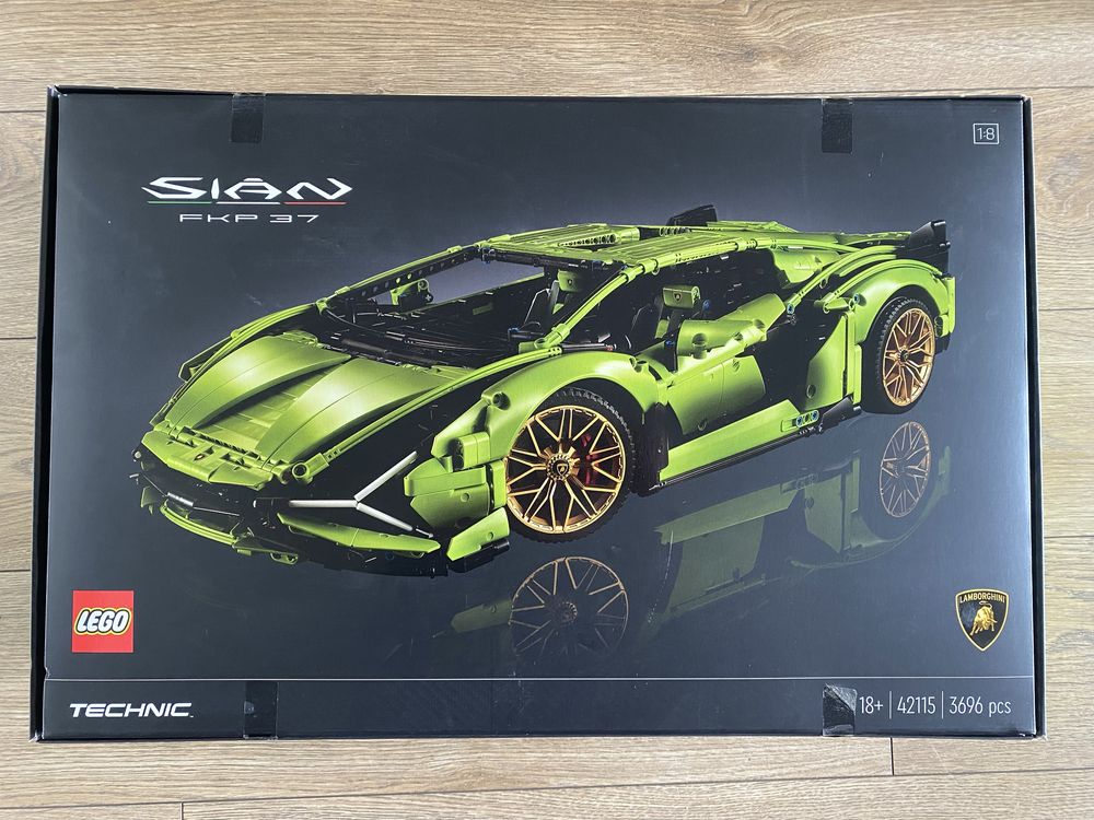 LEGO 42115 Technic Lamborghini