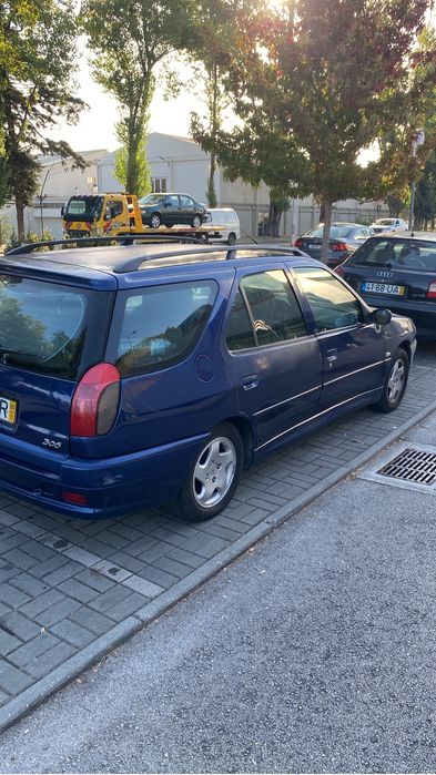 Peugeot 306 1.4 a Gasolina – 2000 – Muito bom estado – 800€