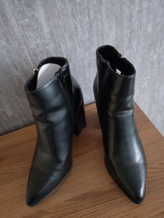 Botki damskie 39/25cm Jenny Fairy